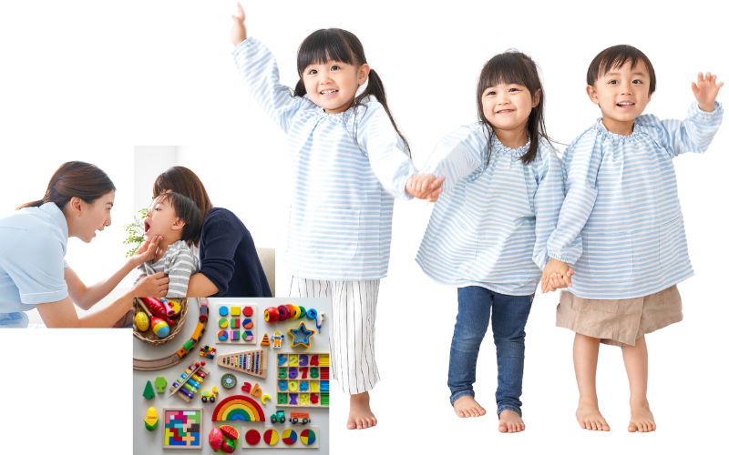 子ども向けイメージ