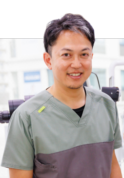 院長 長嶋 雄樹